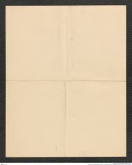 Nachlass Franz Steindachner, Brief von H. Schauinsland an Franz Steindachner (15.04.1905), Inv.Nr. 447.02, Seite 4